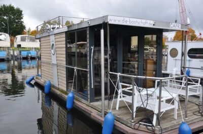 Hausboot Capri-2
